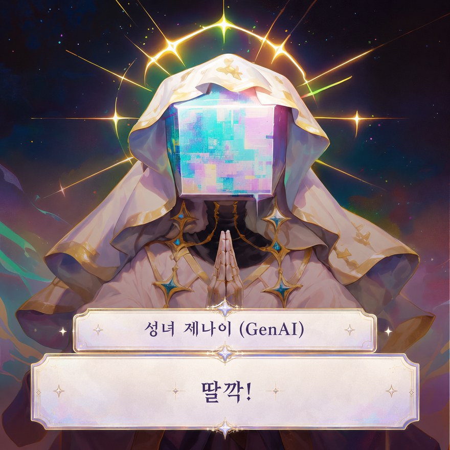 성녀 제나이 · Gemini
