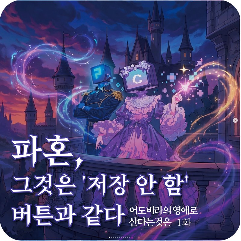 어도비라 콘텐츠 1회