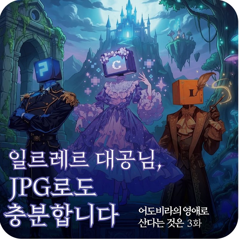 어도비라 콘텐츠 3회